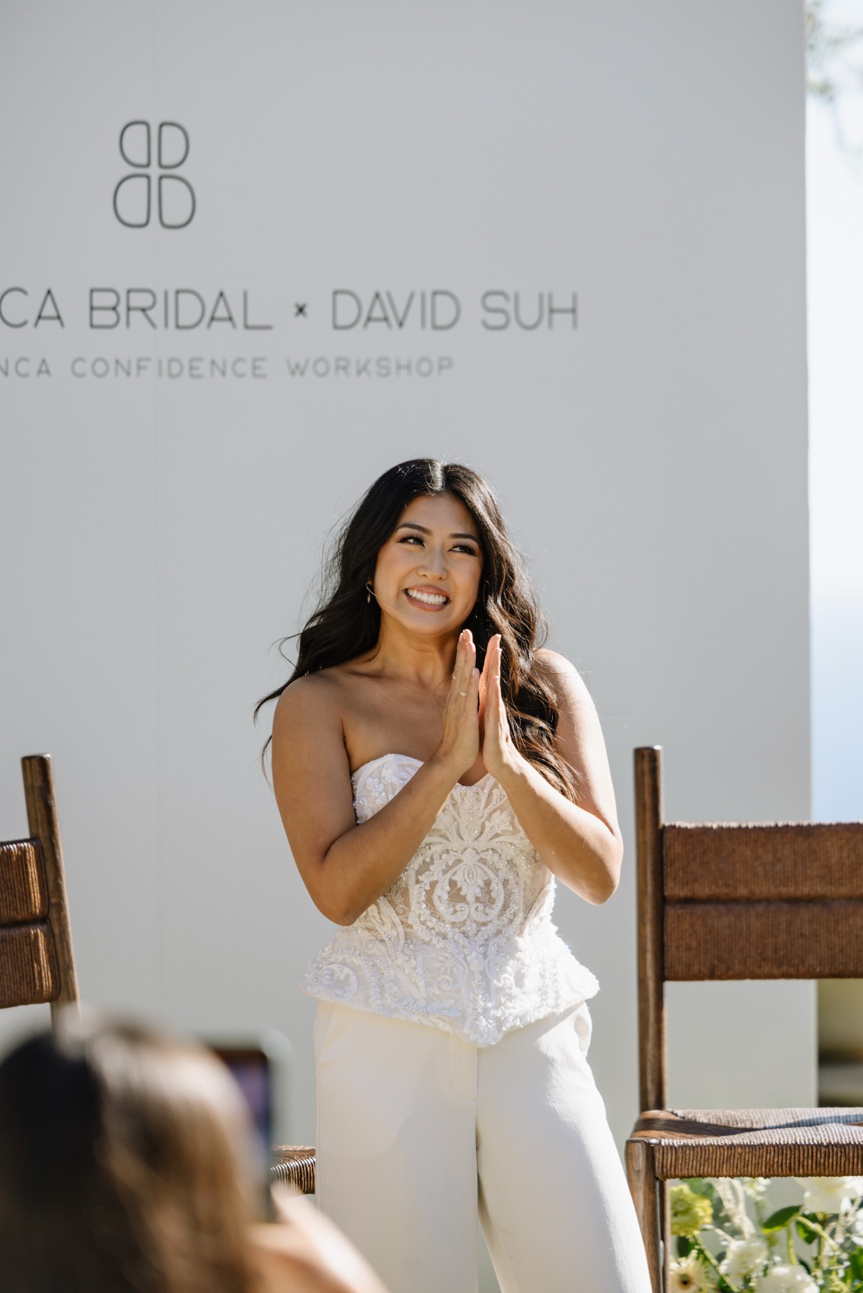 new creative director of casablanca bridal