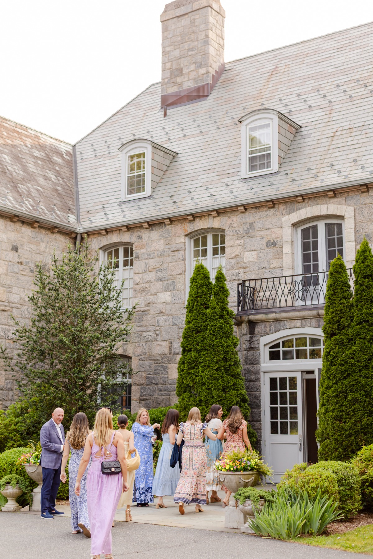 what to wear to a rehearsal dinner
