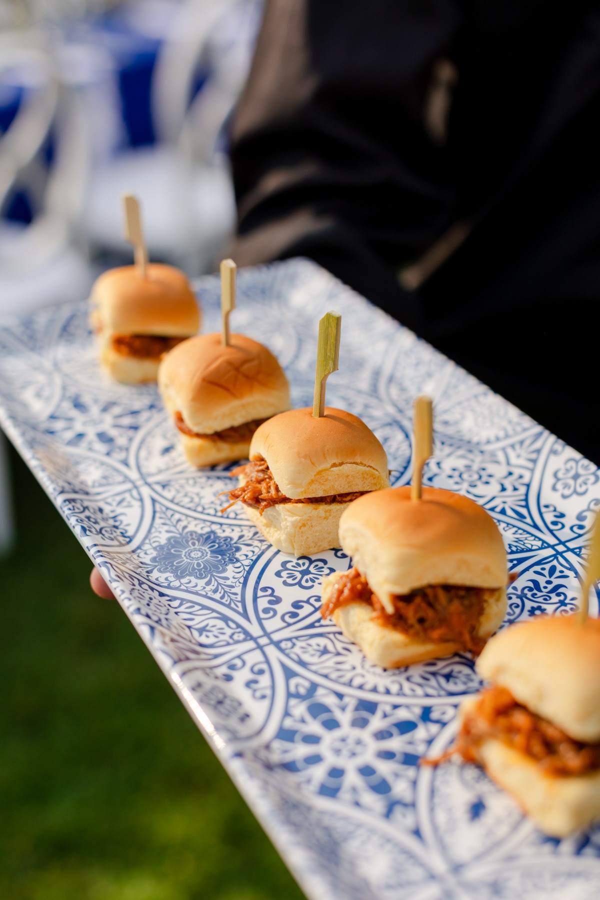 bbq rehearsal dinner ideas