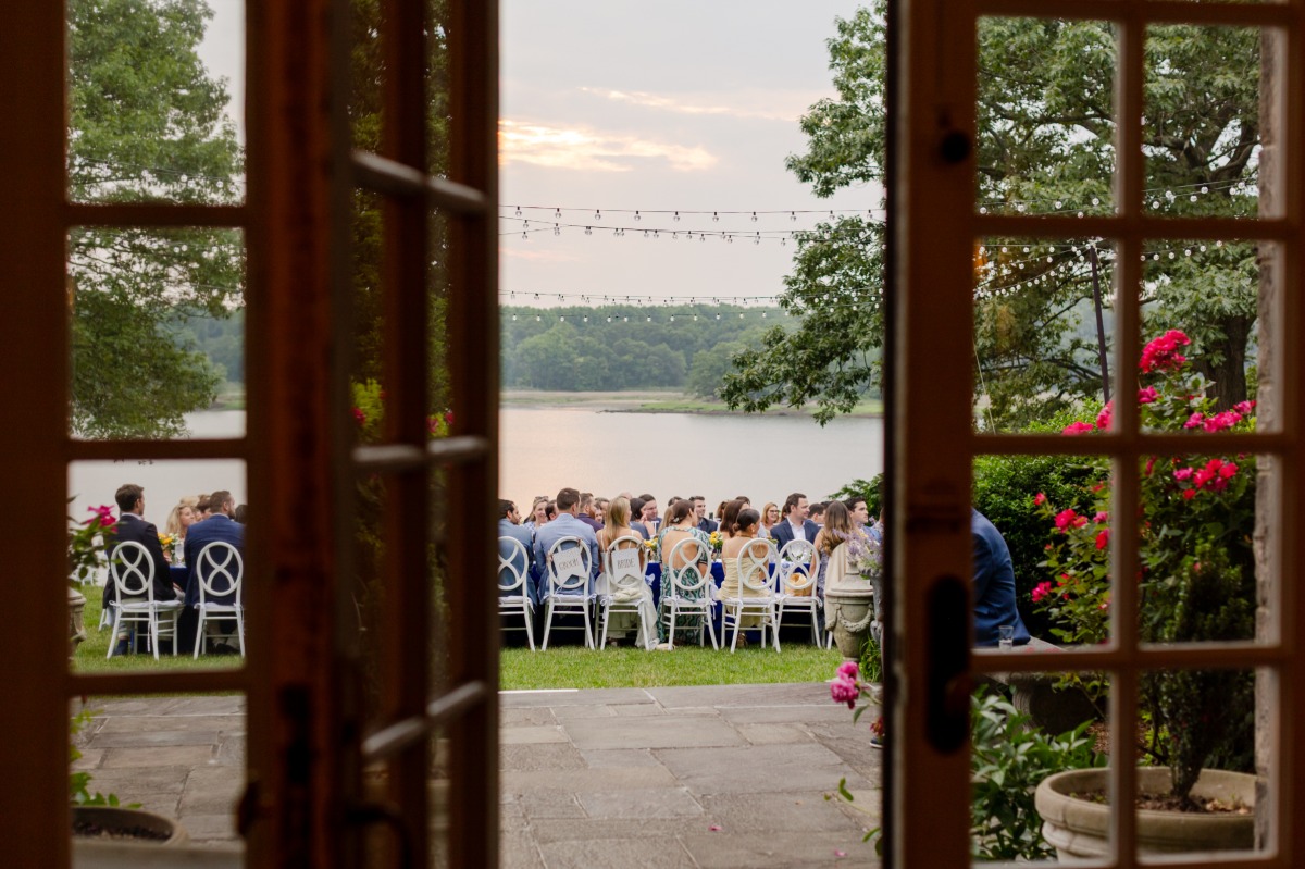 coastal rehearsal dinner ideas
