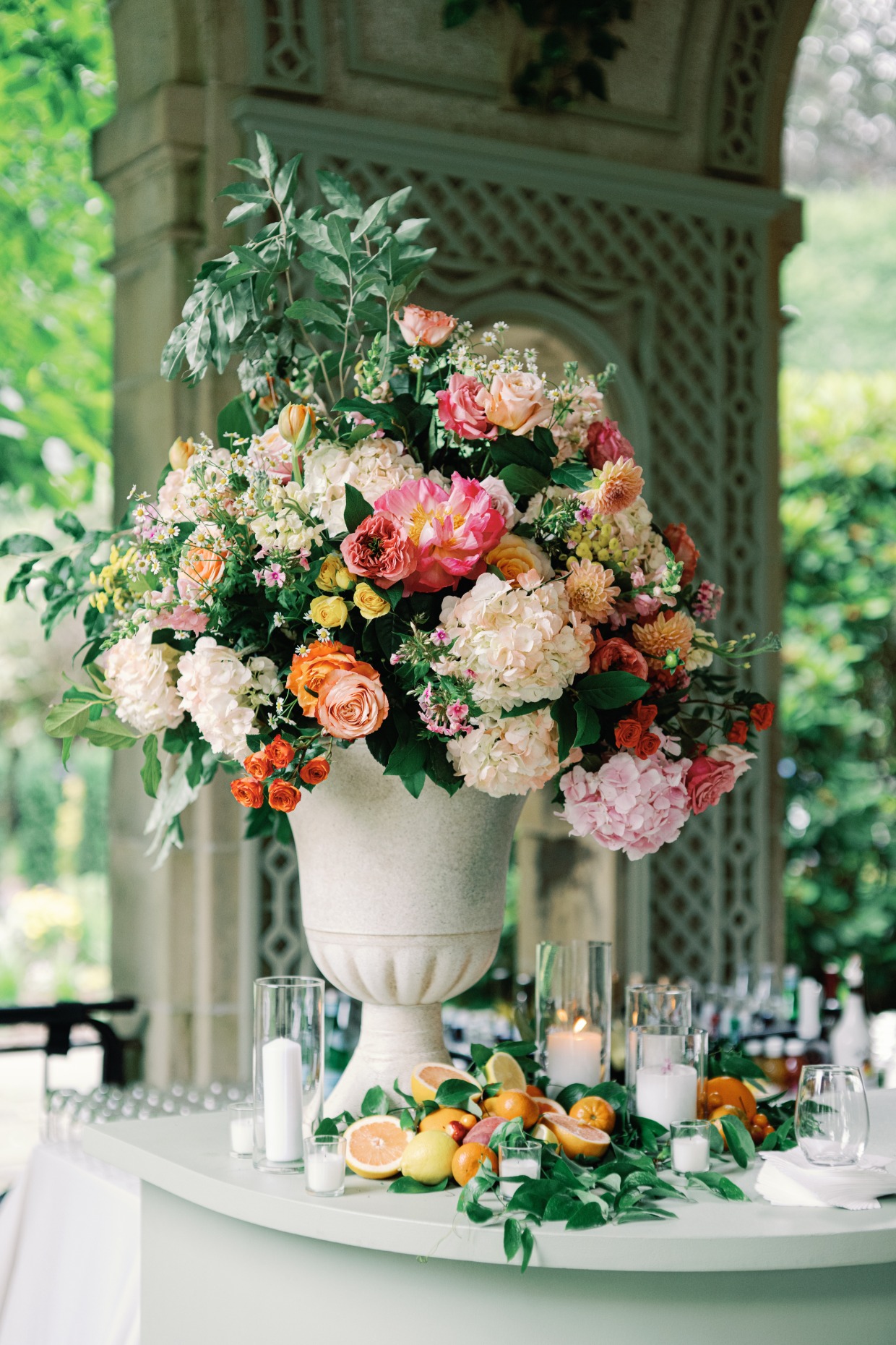 floral arrangement