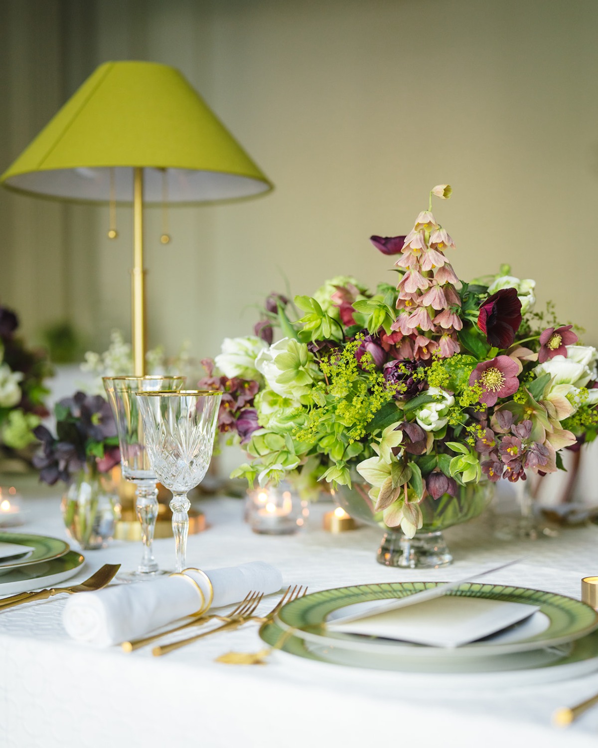 green wedding ideas