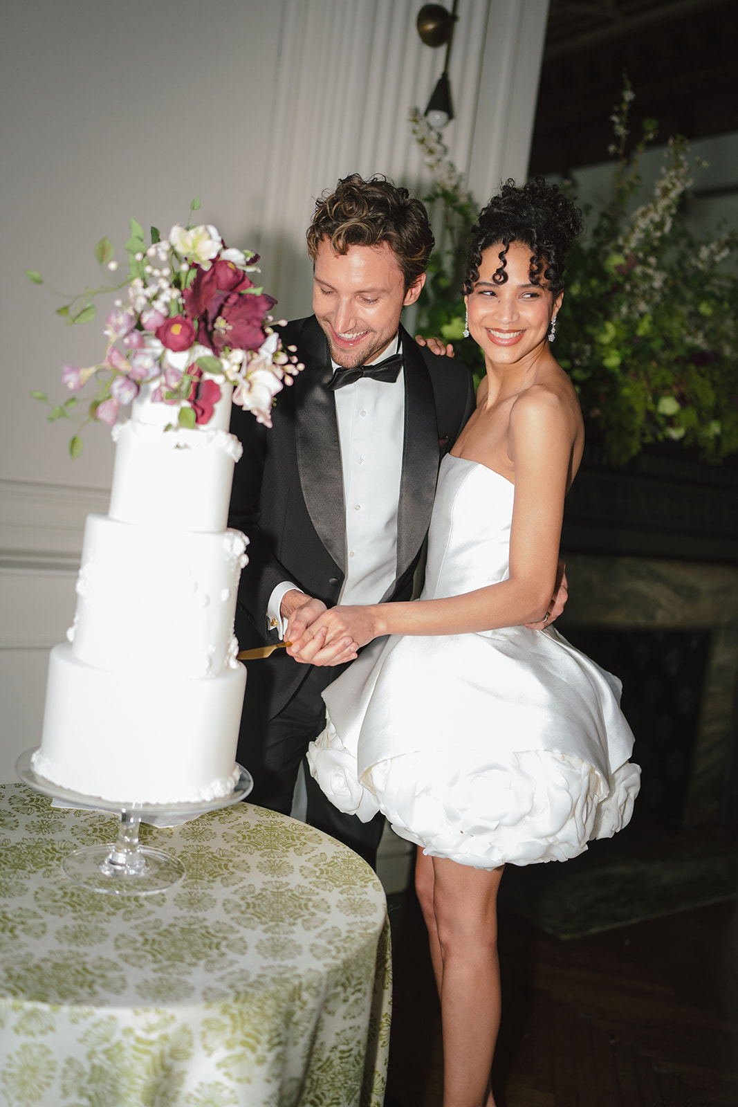 classic wedding cake ideas