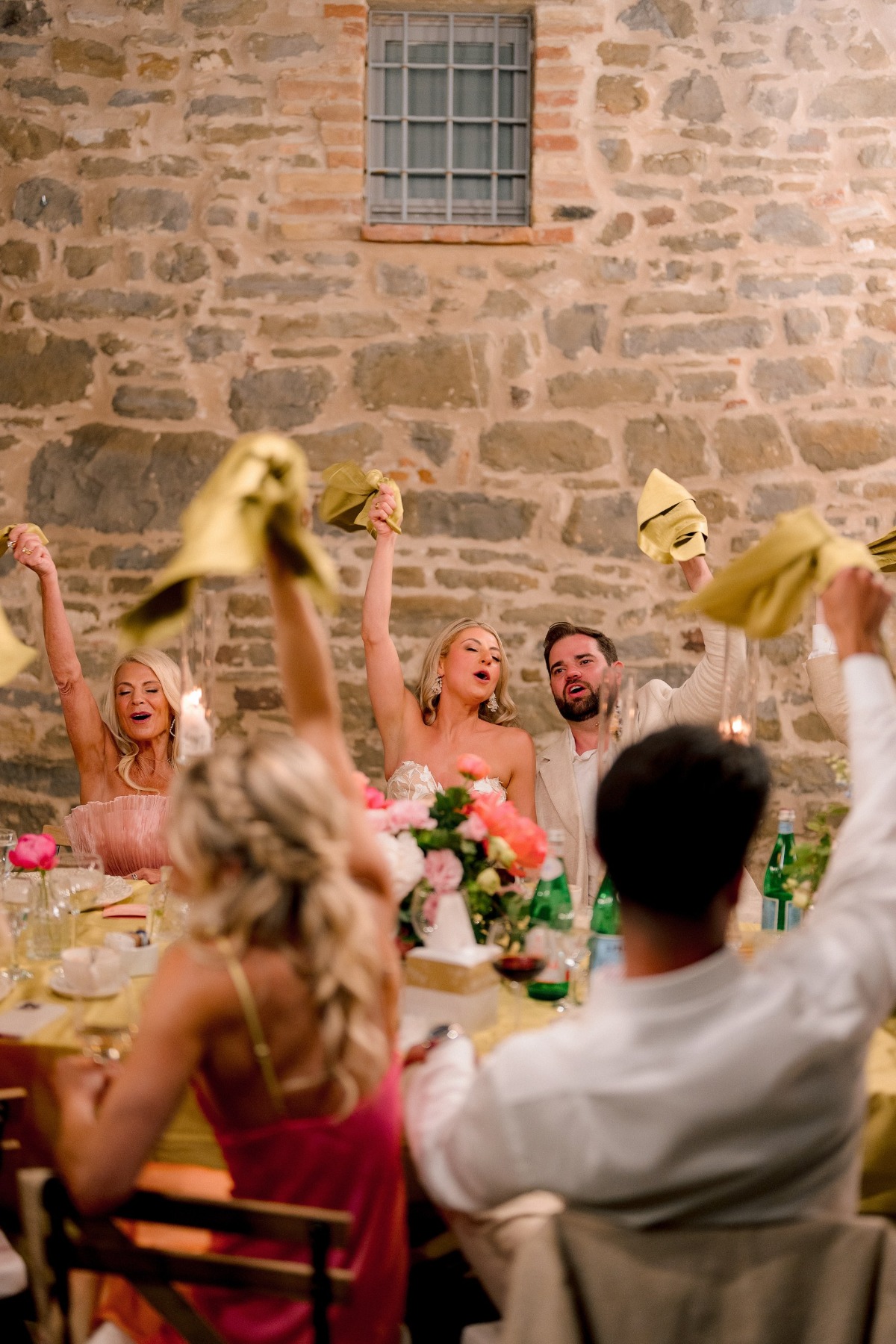 Italian wedding traditions