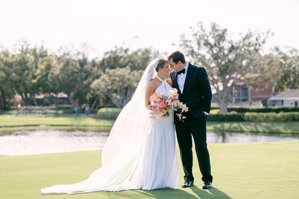 lakeside wedding ideas