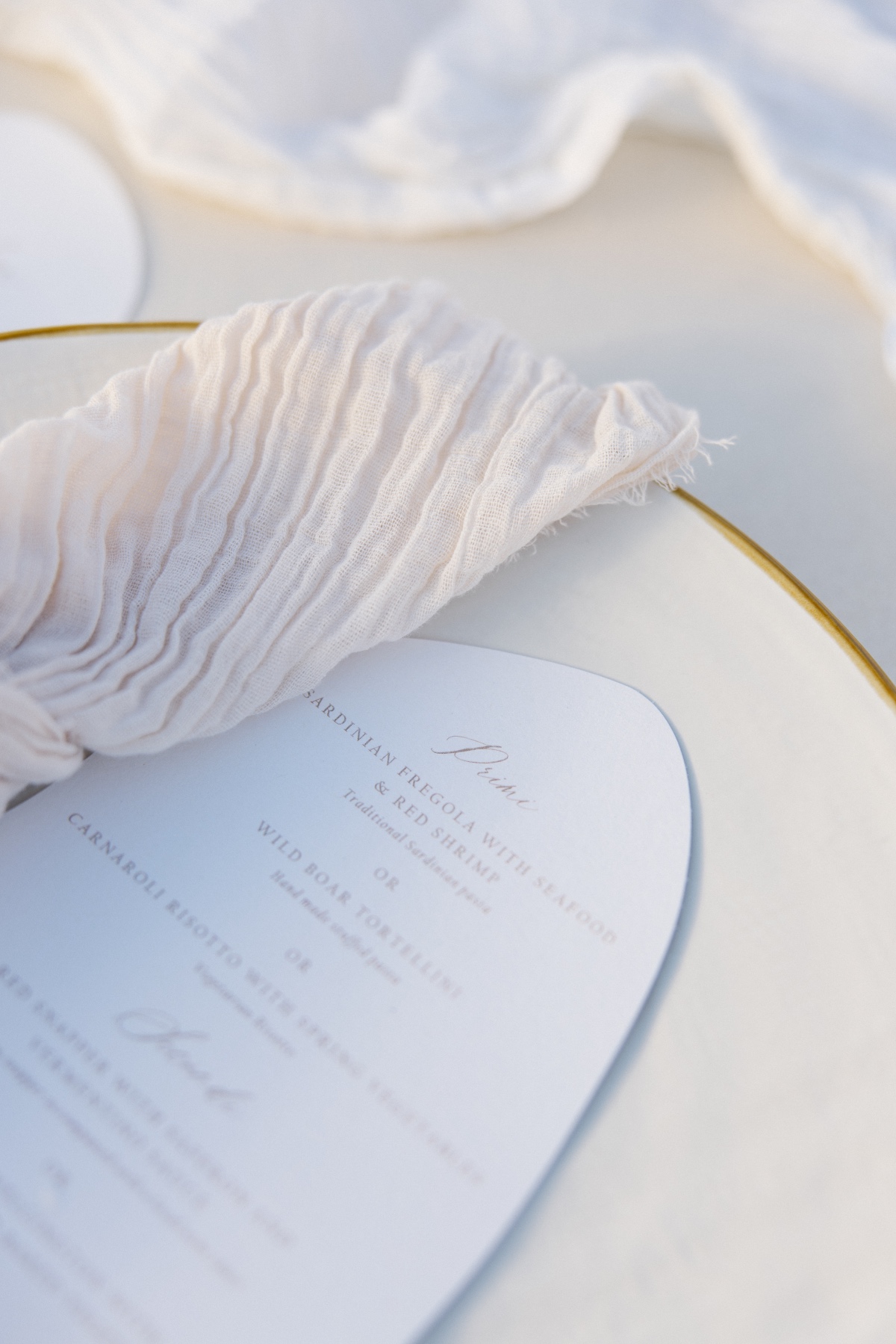 organic wedding ideas