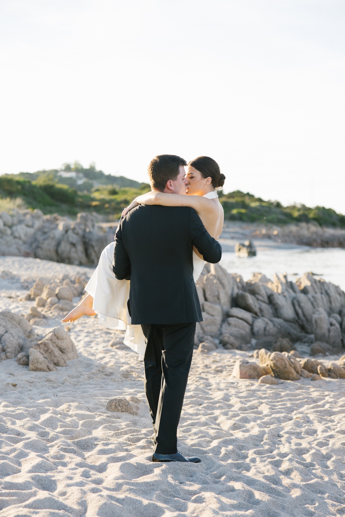 beach wedding photo ideas