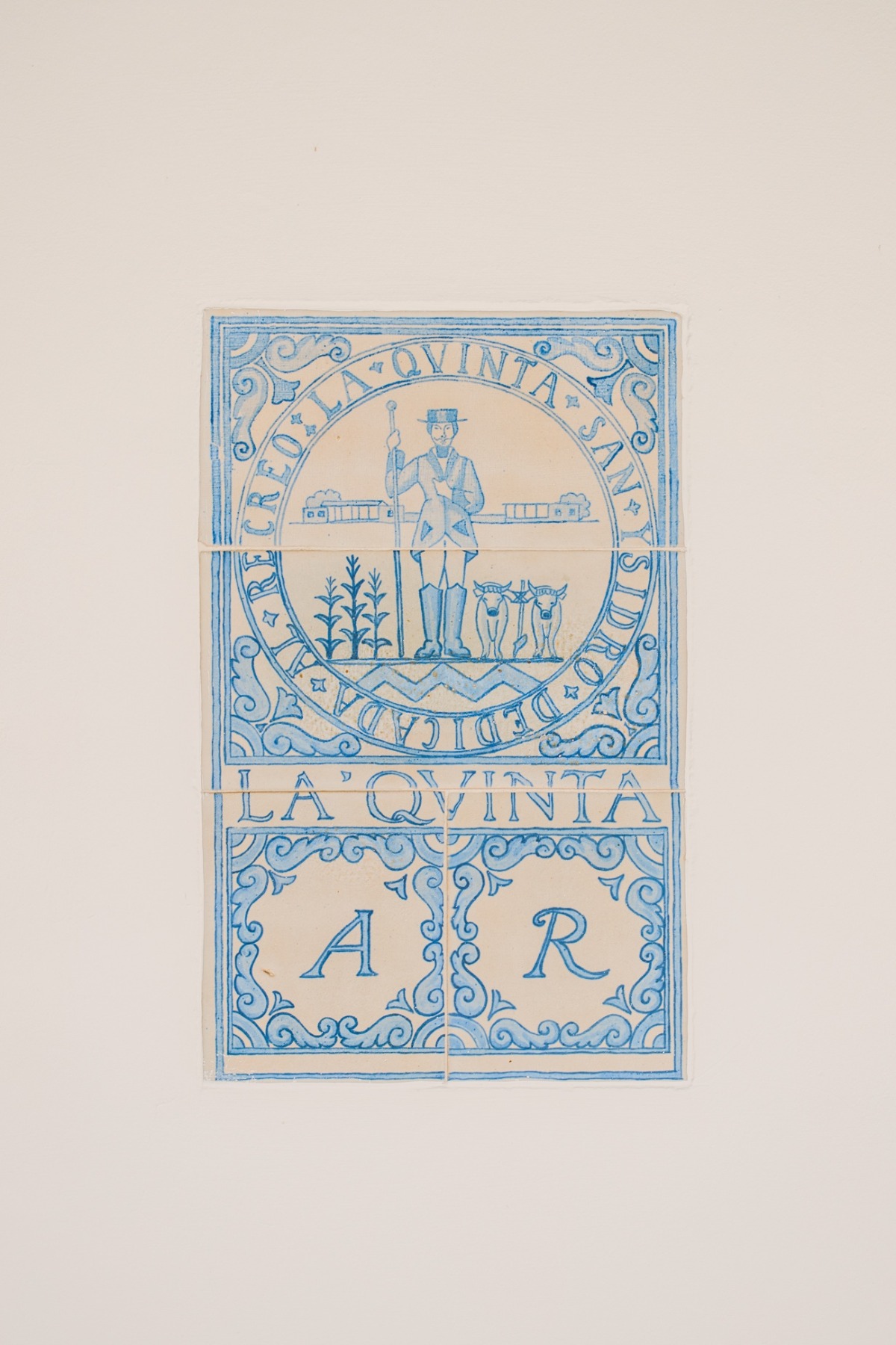 tile-inspired invitations