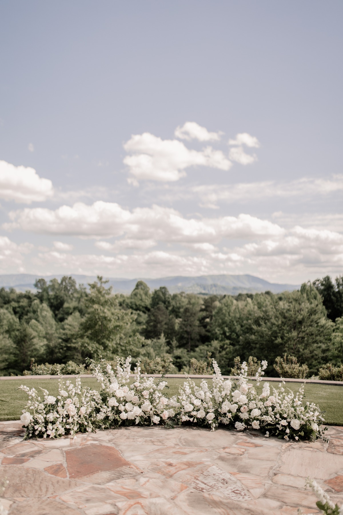 meadow floral arrangments
