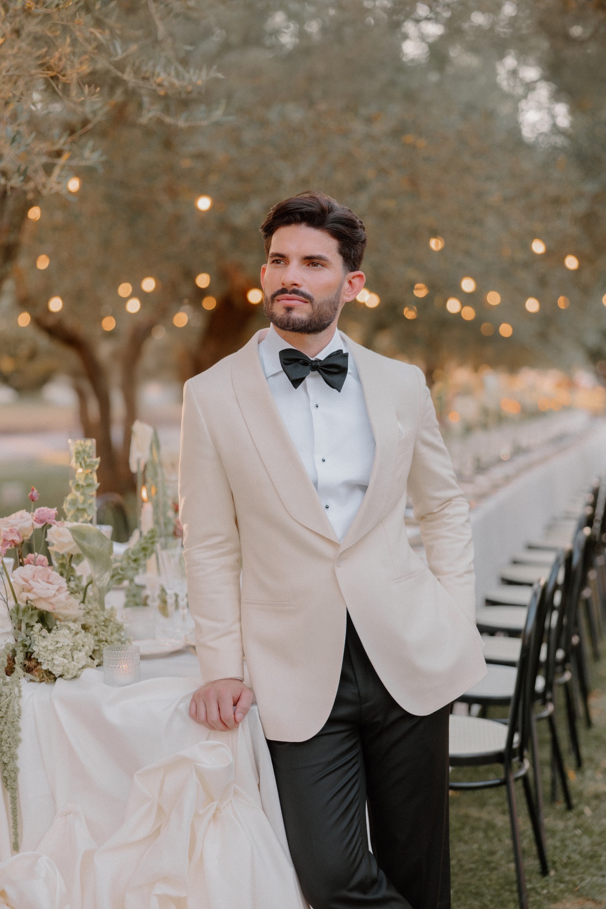 groom portrait ideas