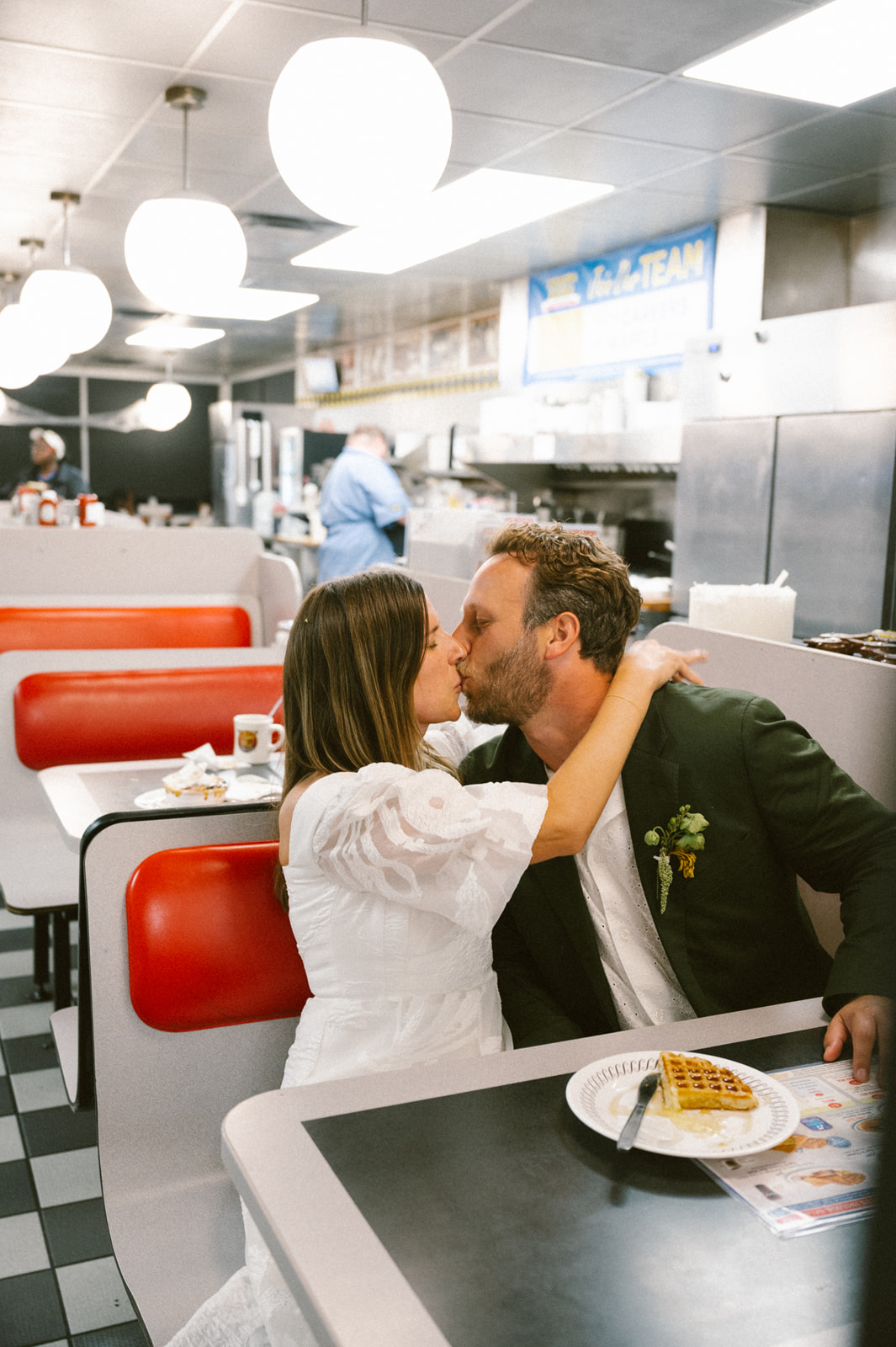 late night waffle house shoot