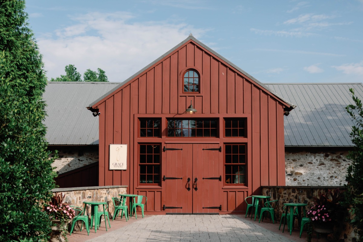 barn wedding venue in pennsylvania