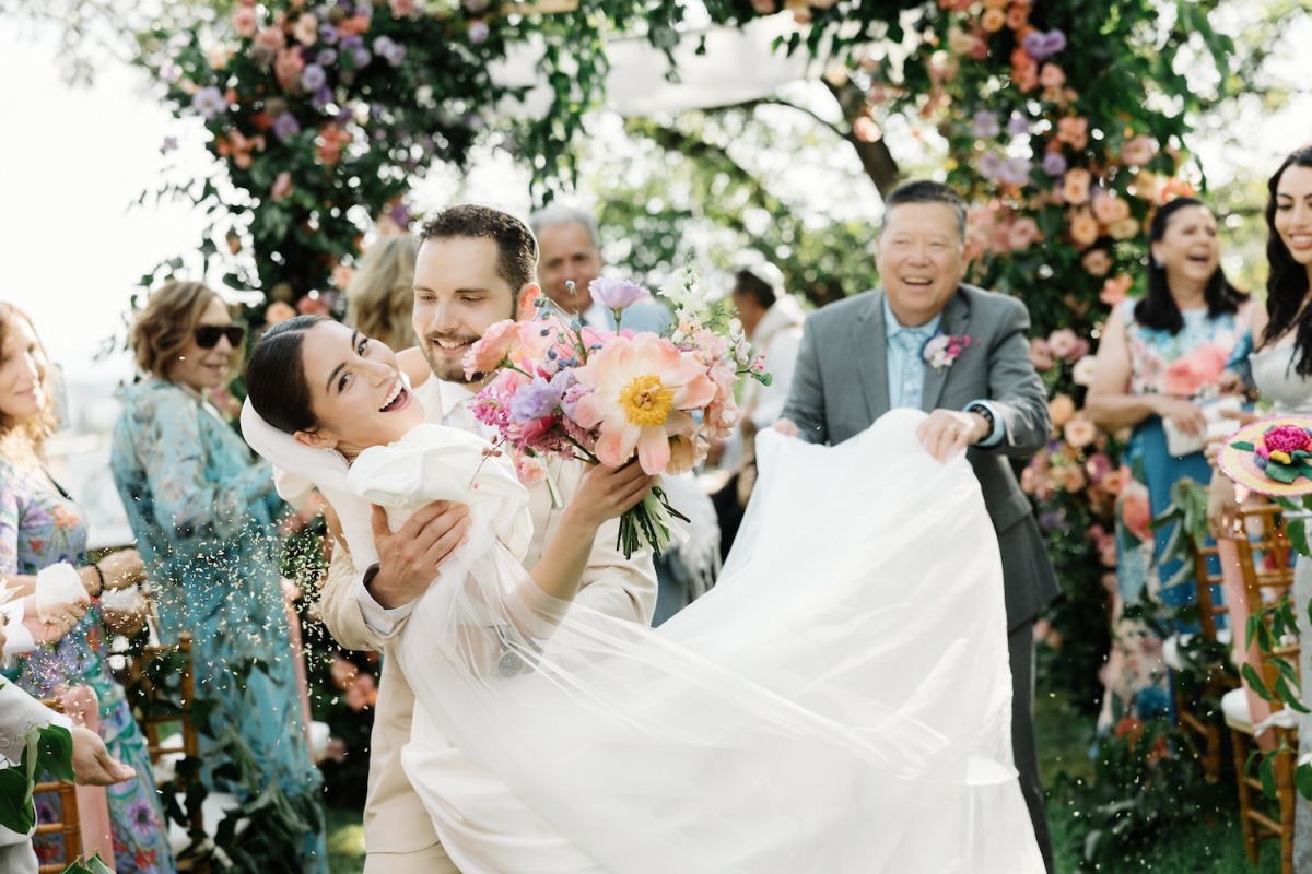 cute wedding ceremony photo ideas