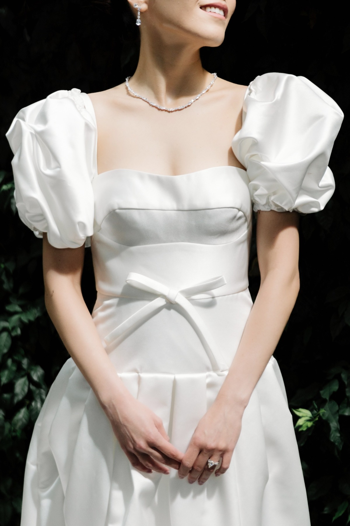 filipino inspired wedding dress