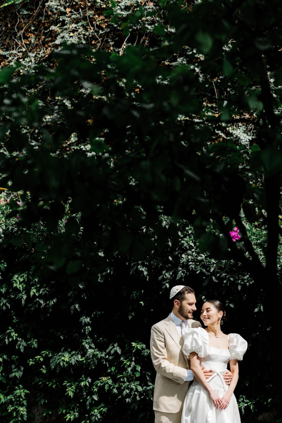 garden wedding venue in san miguel de allende