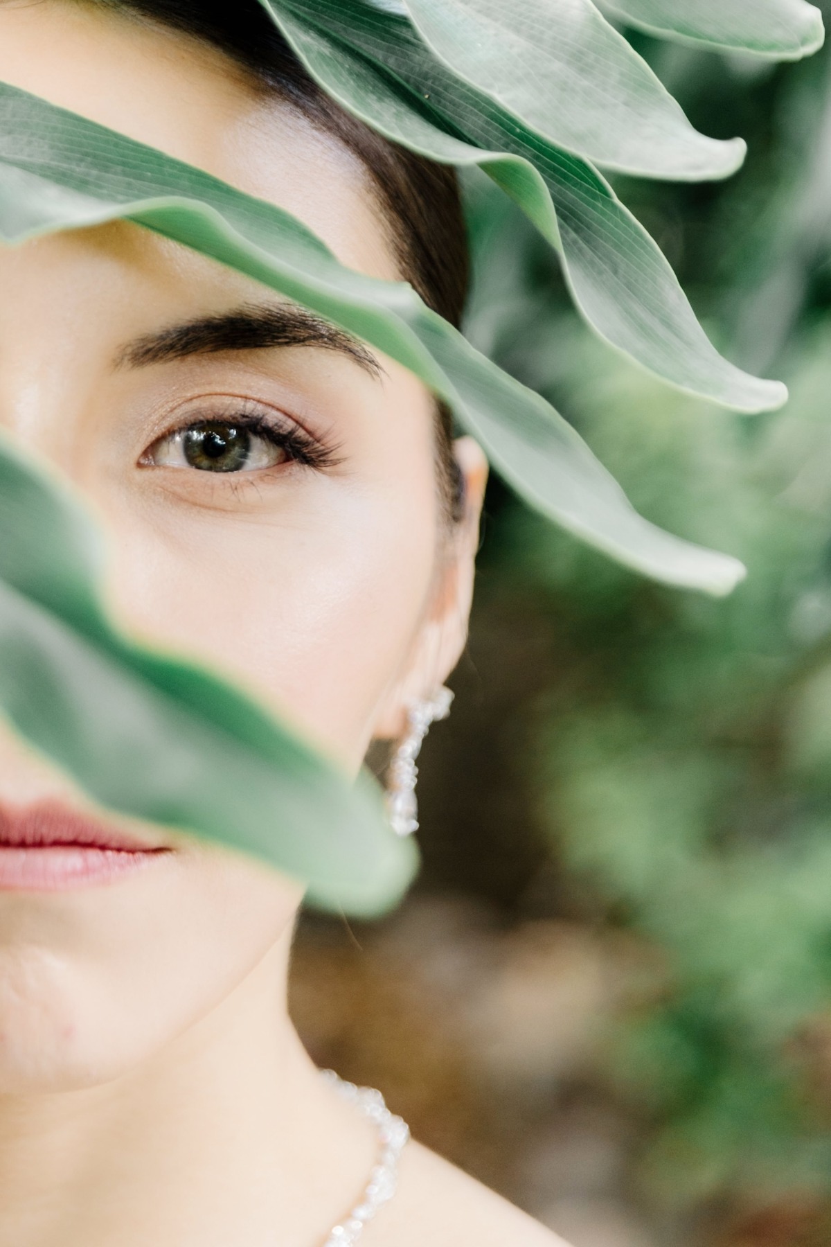 bridal beauty photo ideas
