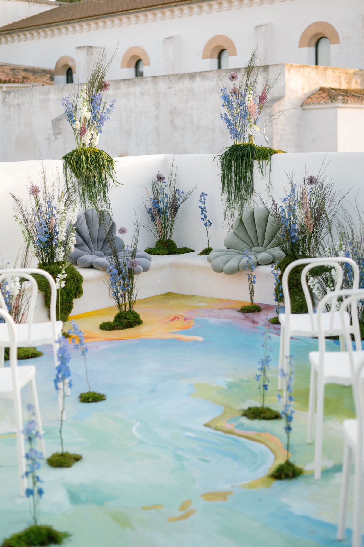 surrealist wedding ideas