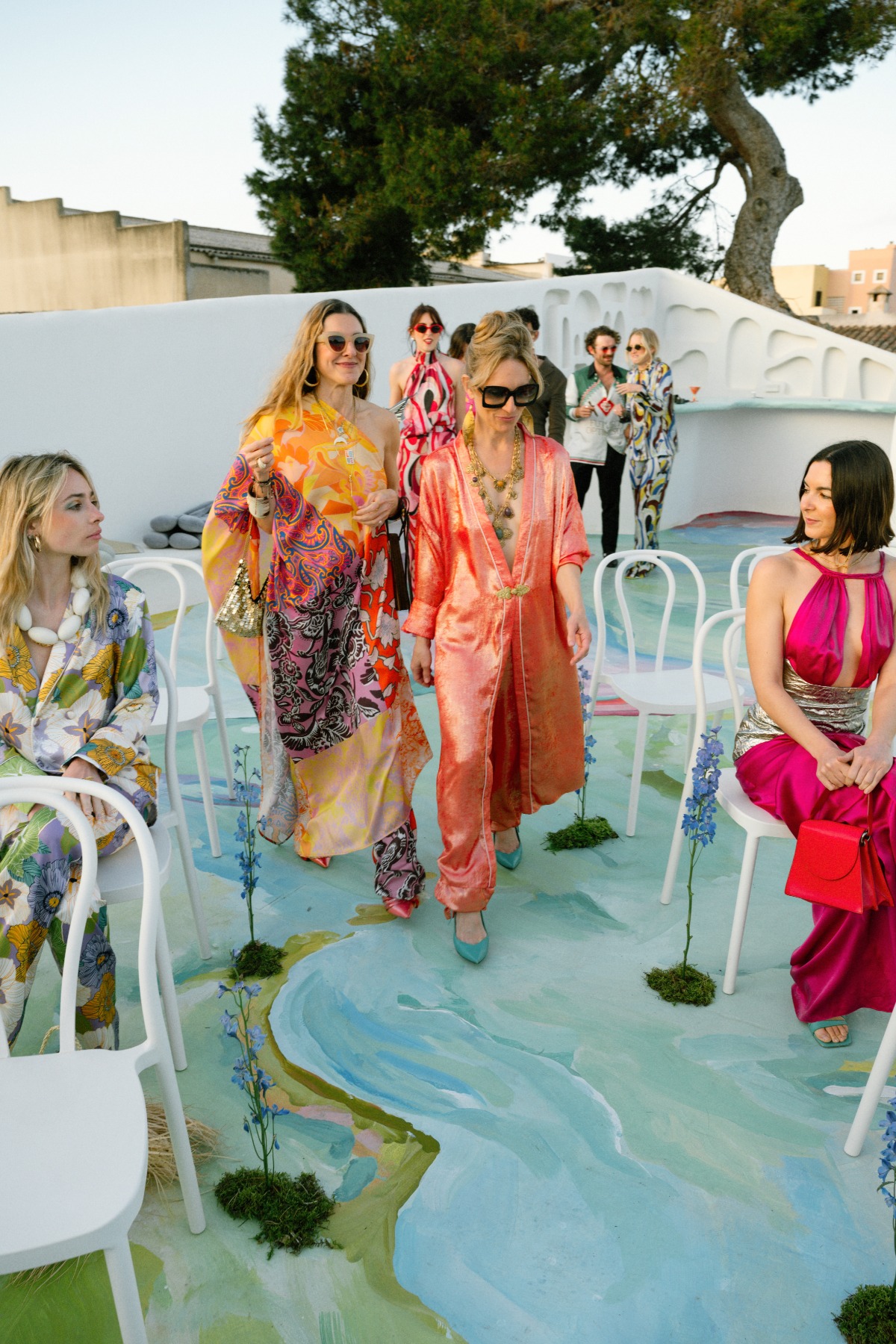 boho wedding guest attire