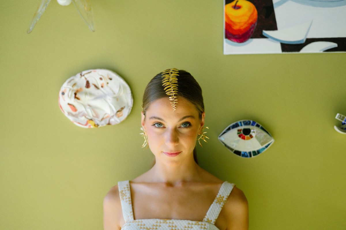 cool bridal jewelry non traditional 