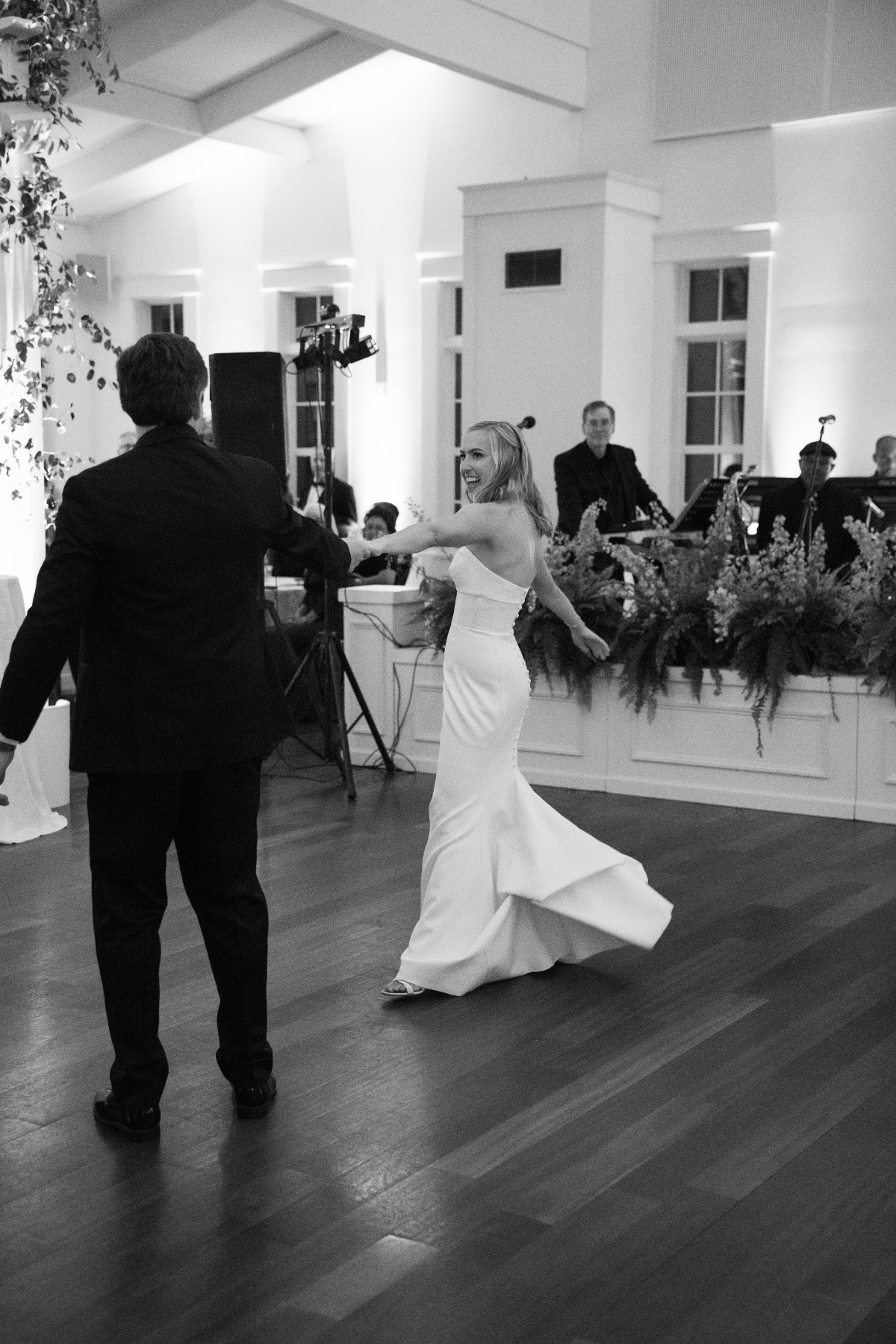 first dance ideas for wedding