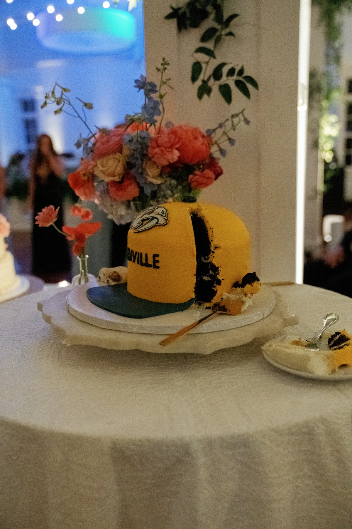 grooms cake ideas