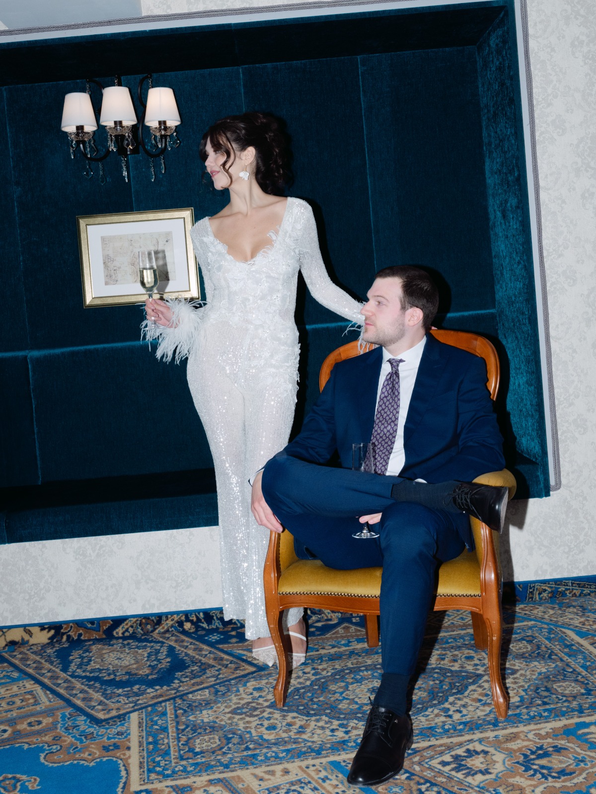 edgy wedding photo ideas