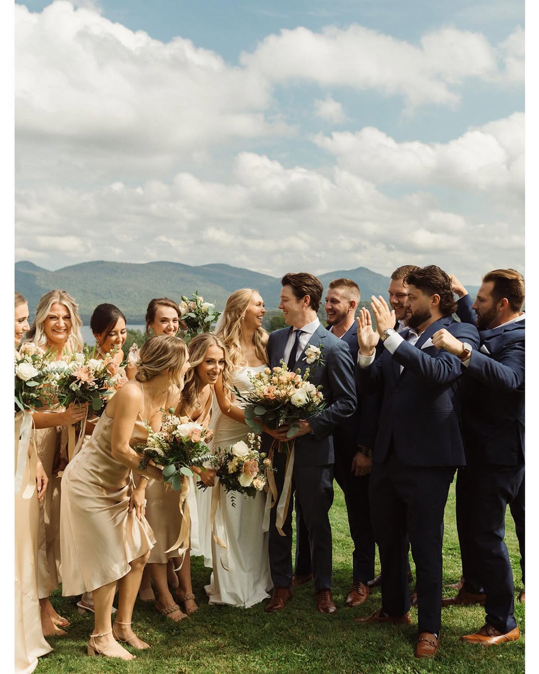 vermont wedding venue mountain top resort