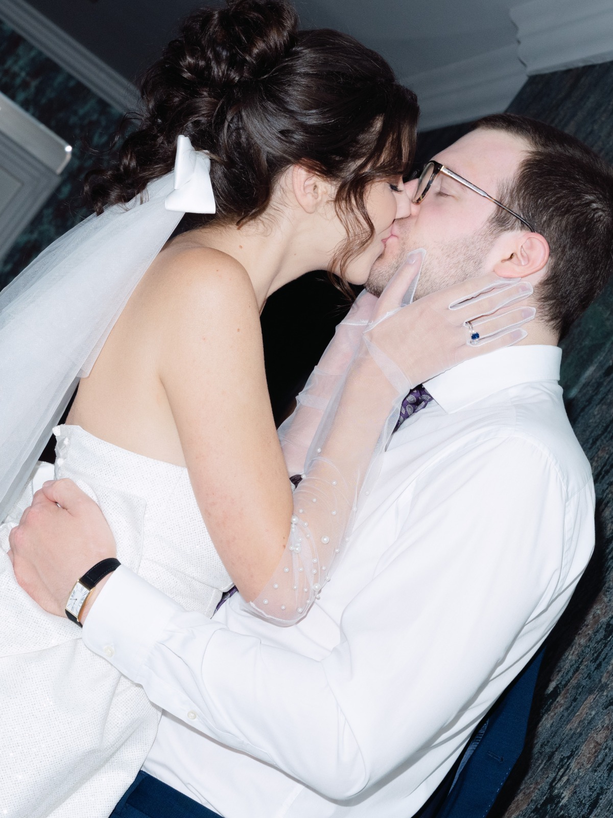 cute elopement veil ideas