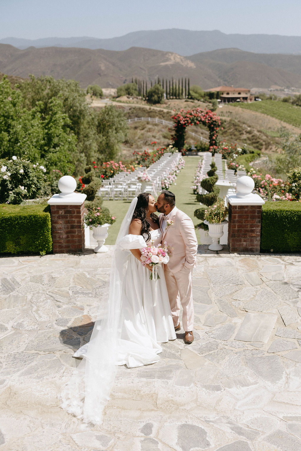 vineyard wedding ideas
