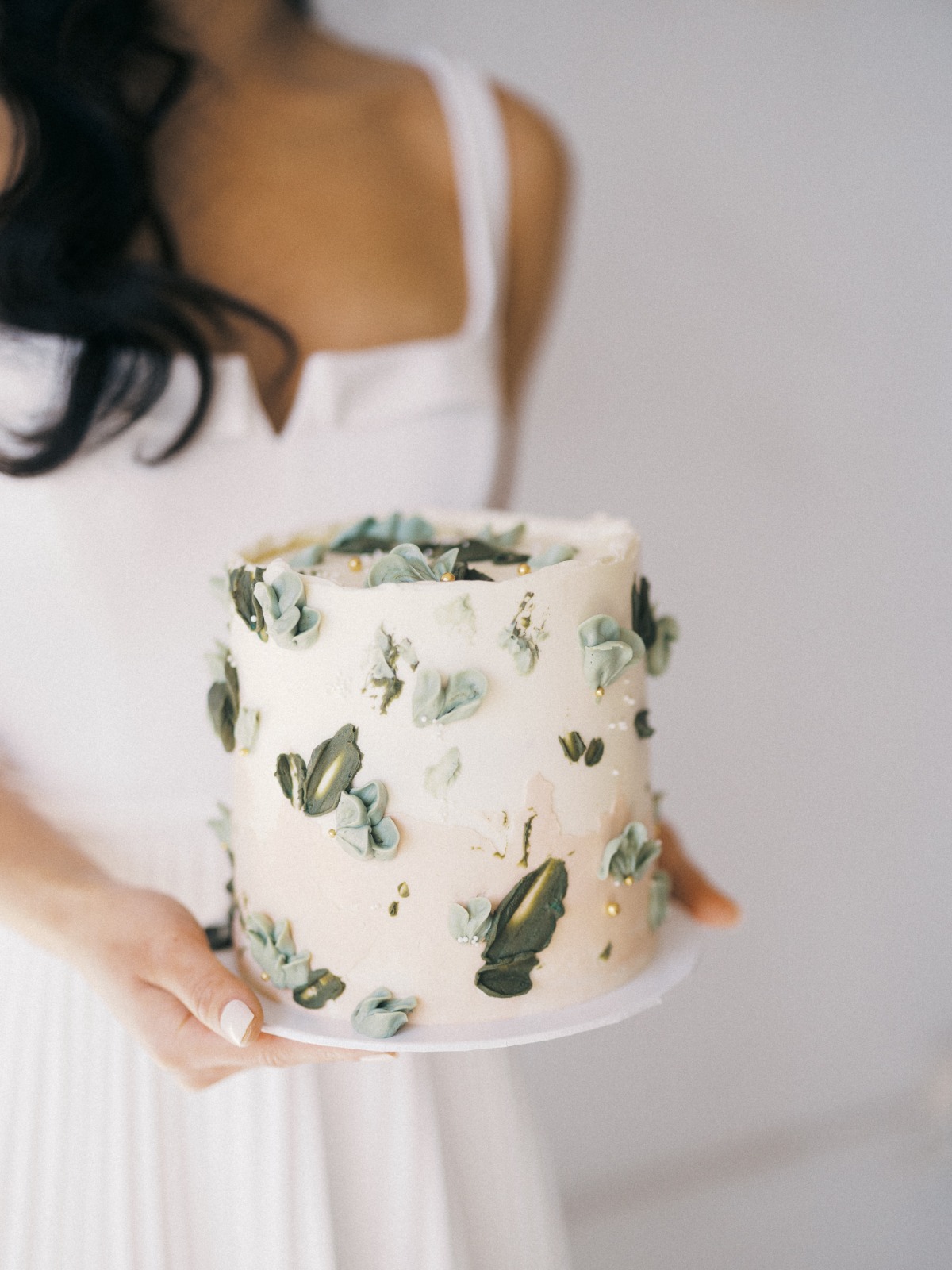 simple wedding cake ideas