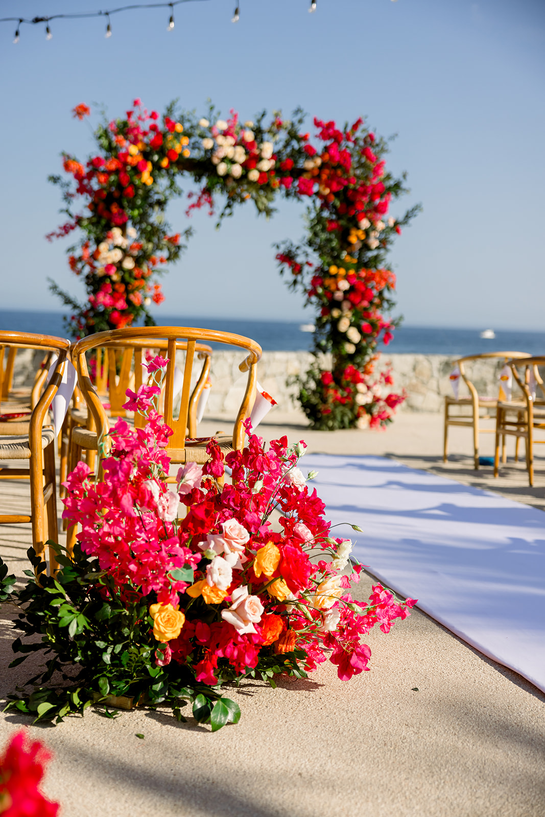 bougainvillea wedding flowers
