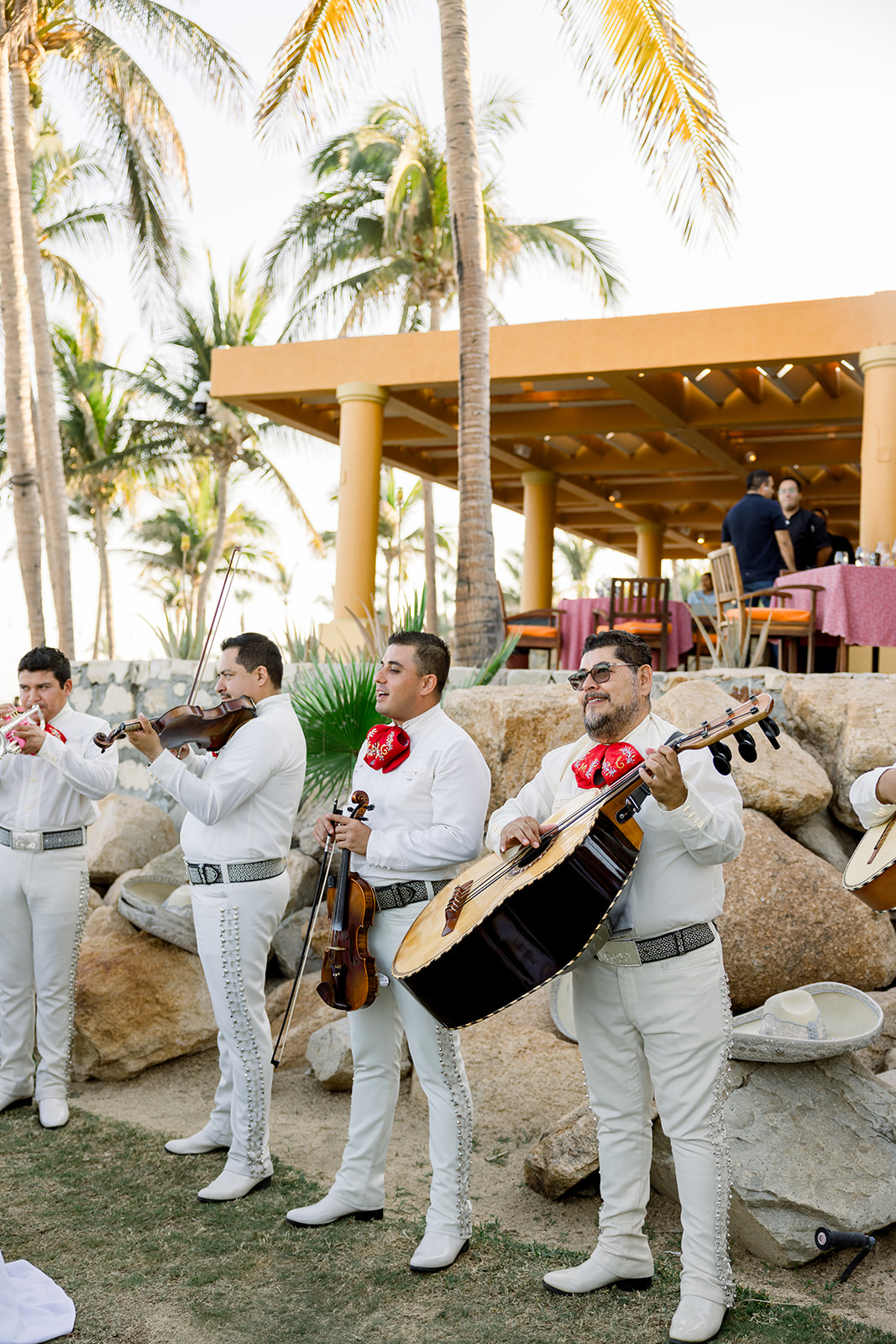 mariachi band for wedding in cabo san lucas