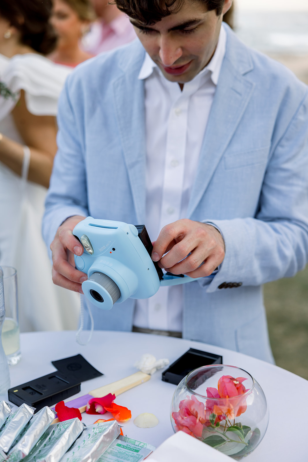 photo guest book ideas for wedding