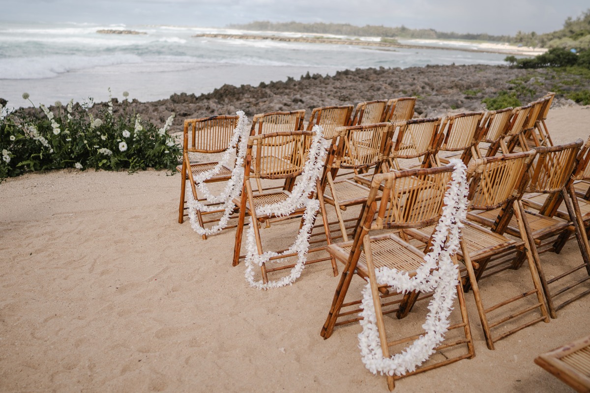 wedding ceremony in hawaii