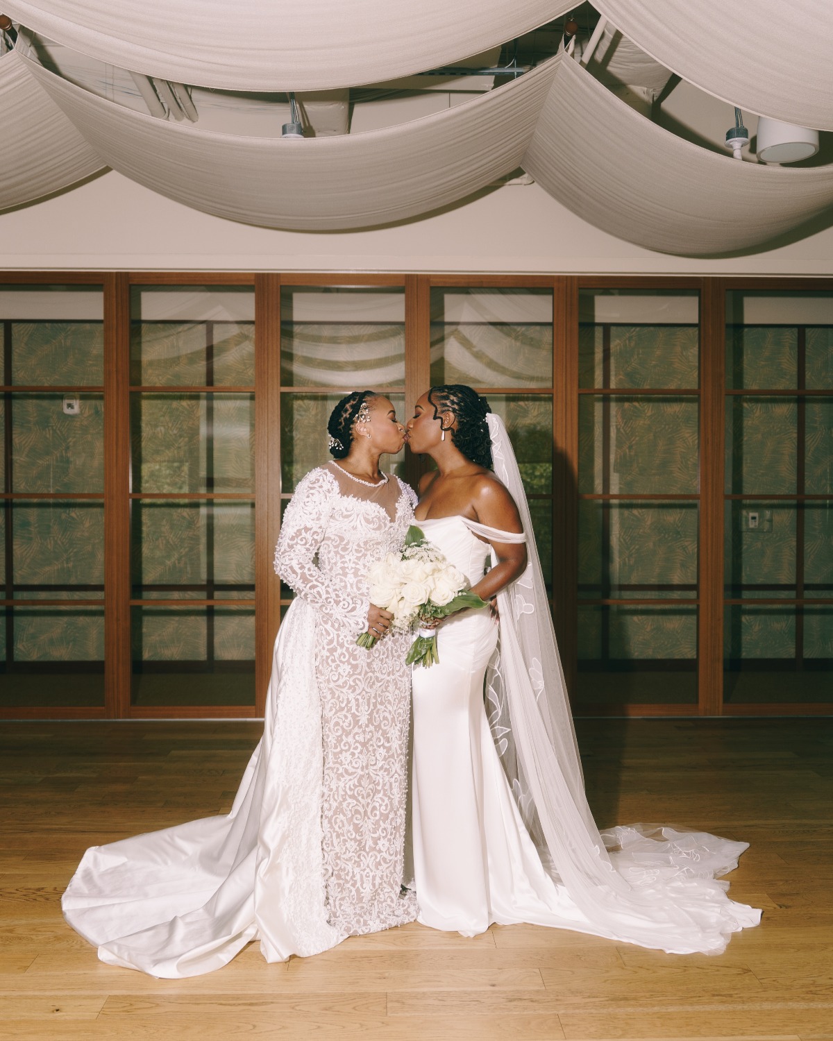 brides get married in dc