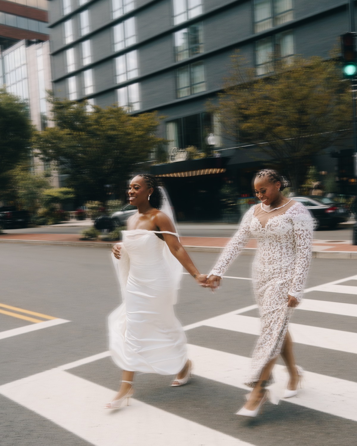 brides getting married in dc