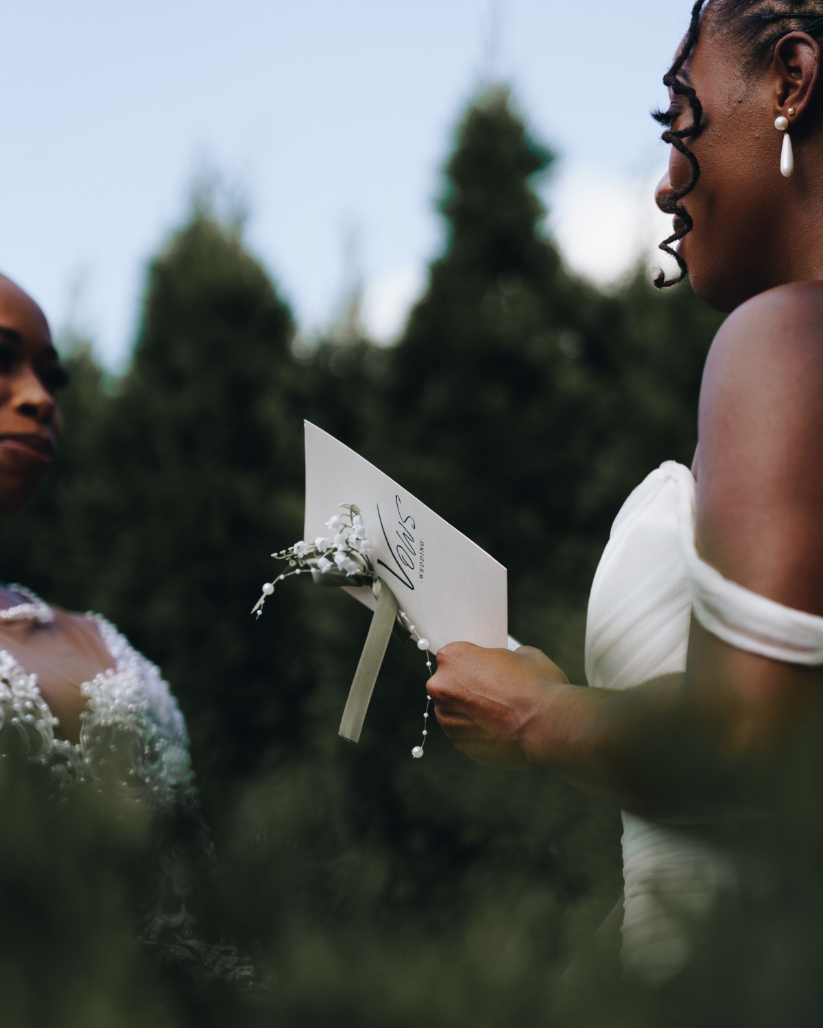 garden wedding ceremony photography ideas