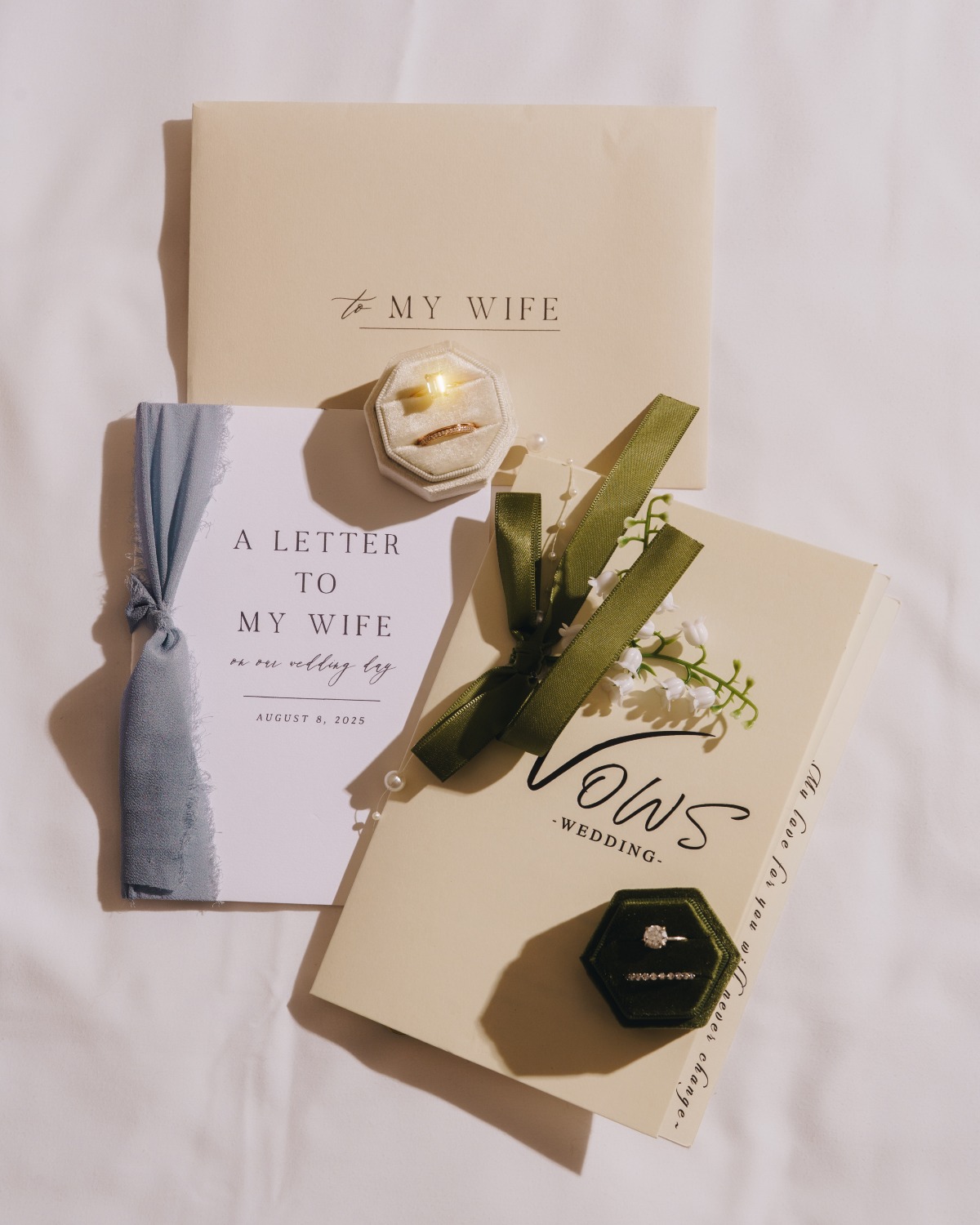 vow books