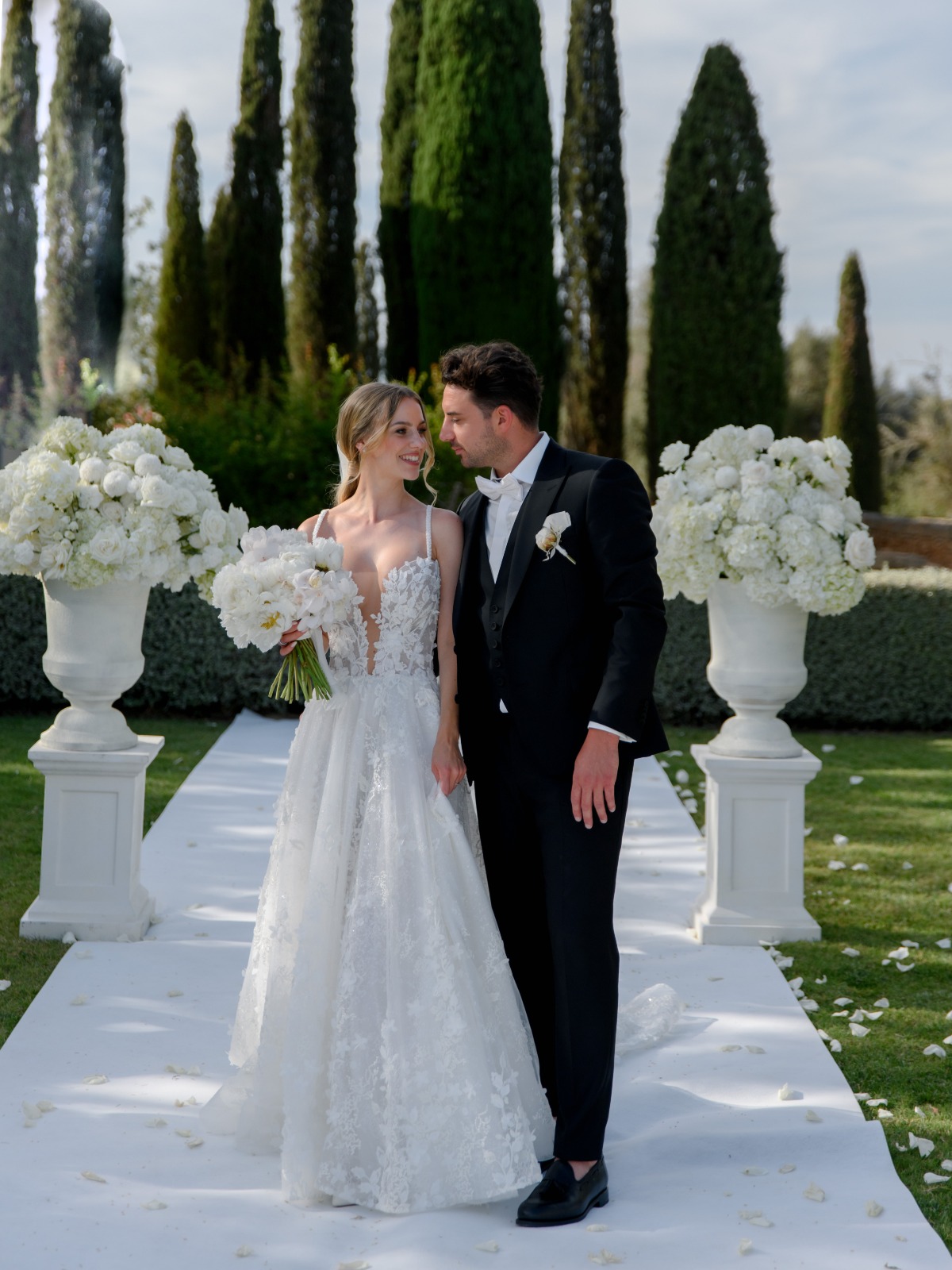 timeless wedding inspiration