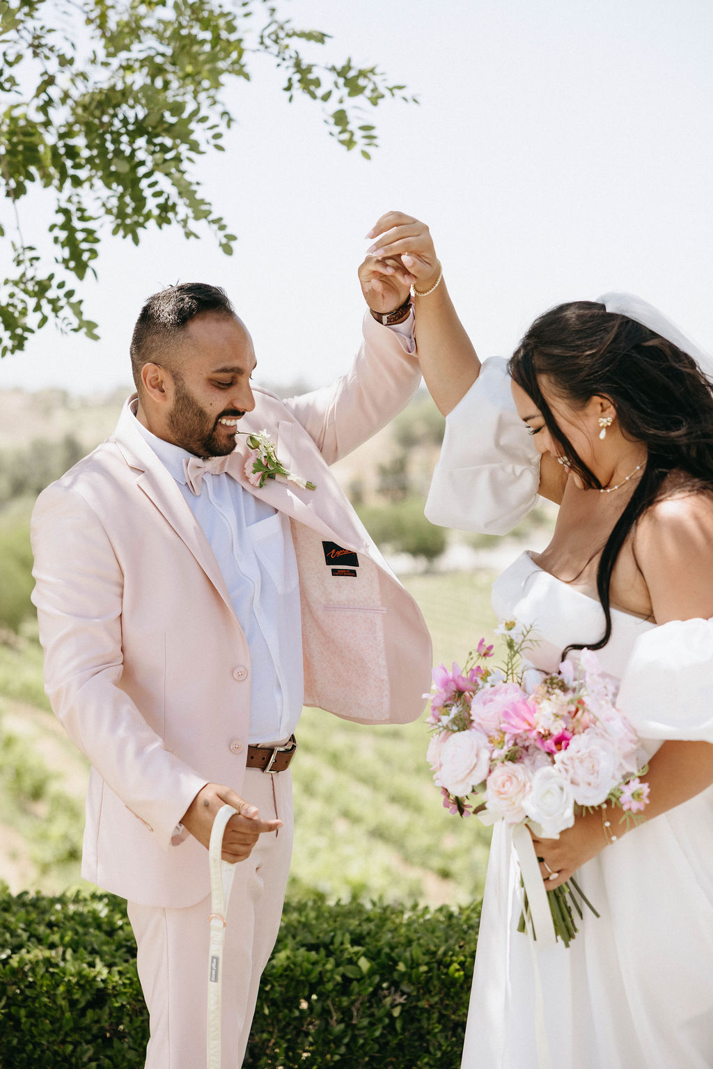 first look ideas for wedding