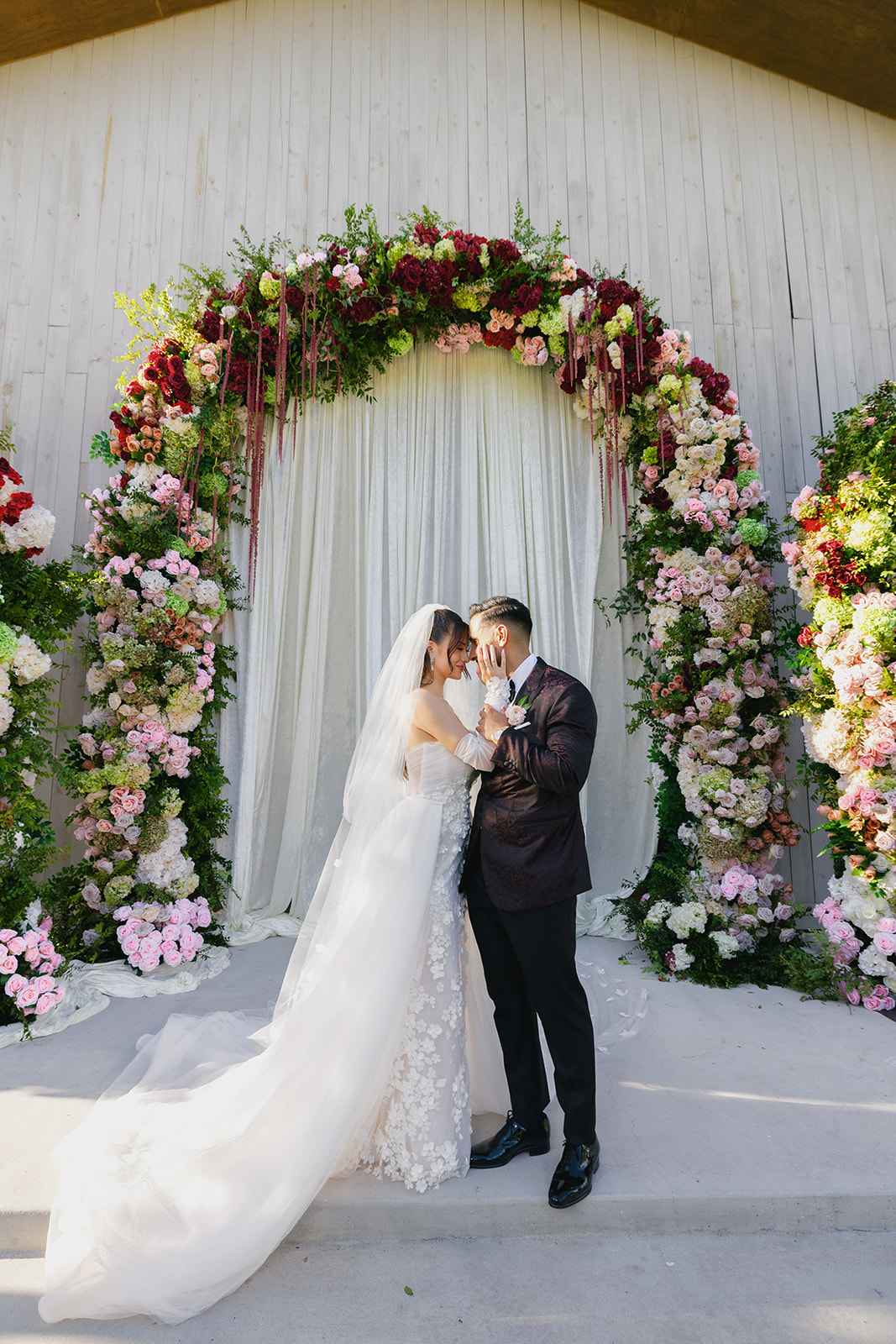 luxury barn wedding ideas
