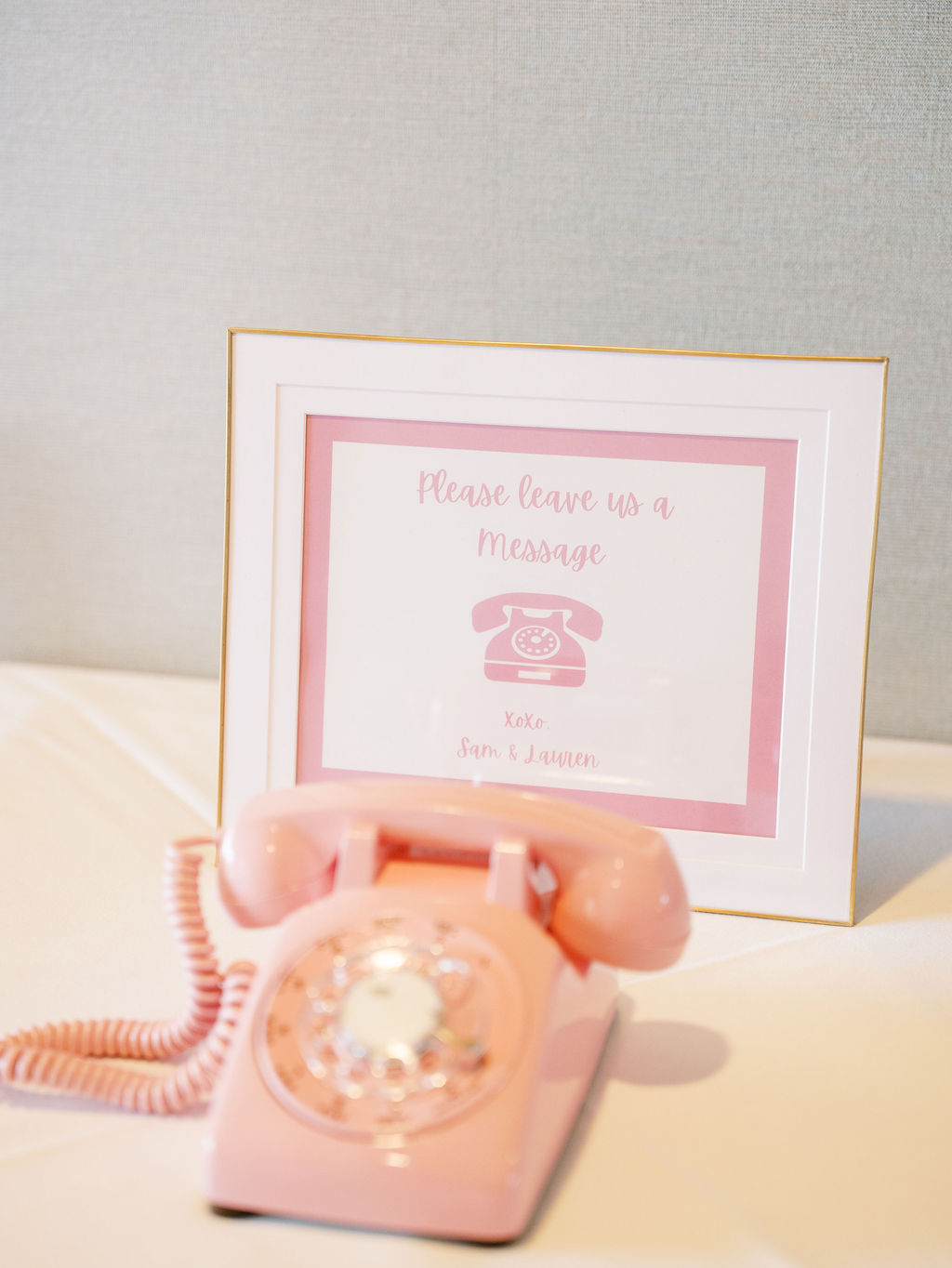audio guestbook ideas