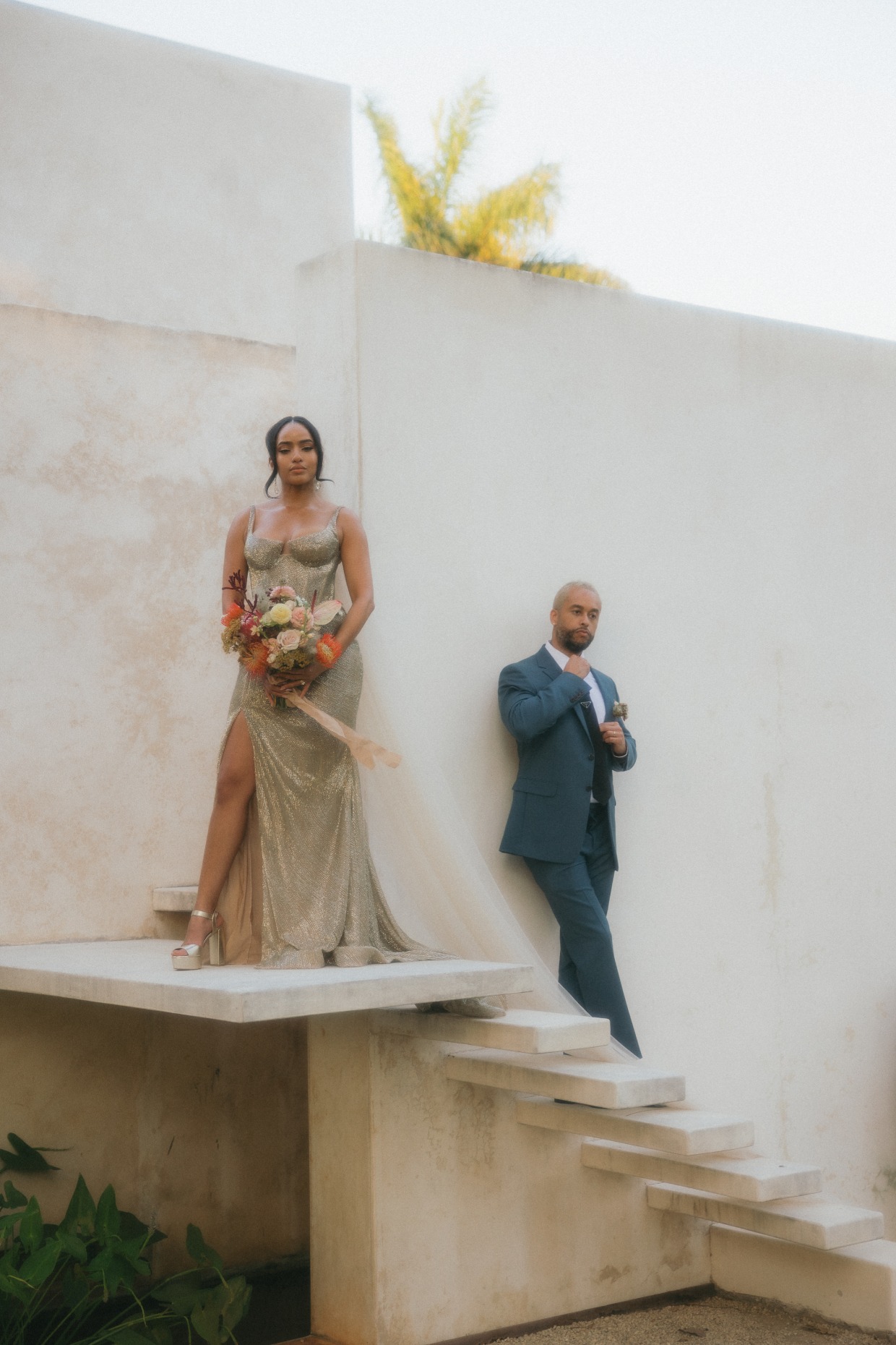 where to get married in mexico Hacienda Sac Chich