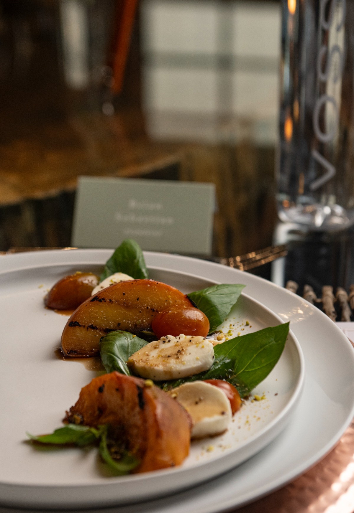 multi course wedding menu ideas