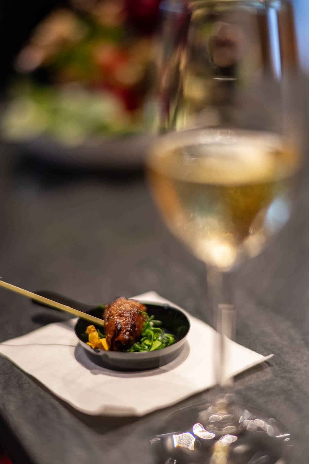wine pairing ideas for rehearsal dinner