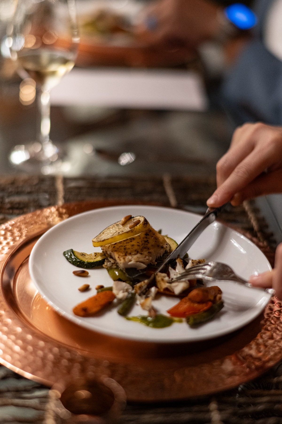 travel themed menu ideas for wedding