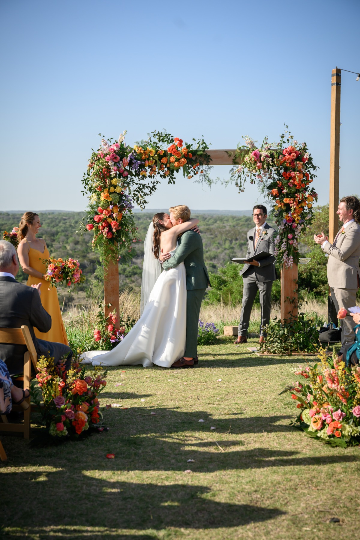 texas hill country wedding venue