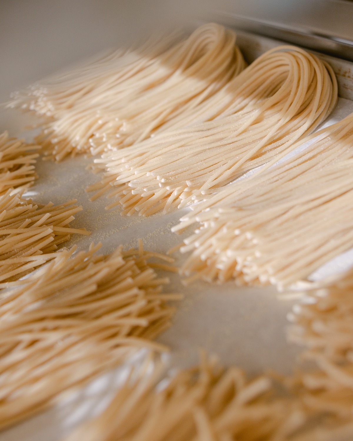rehearsal dinner venue with fresh pasta in new york