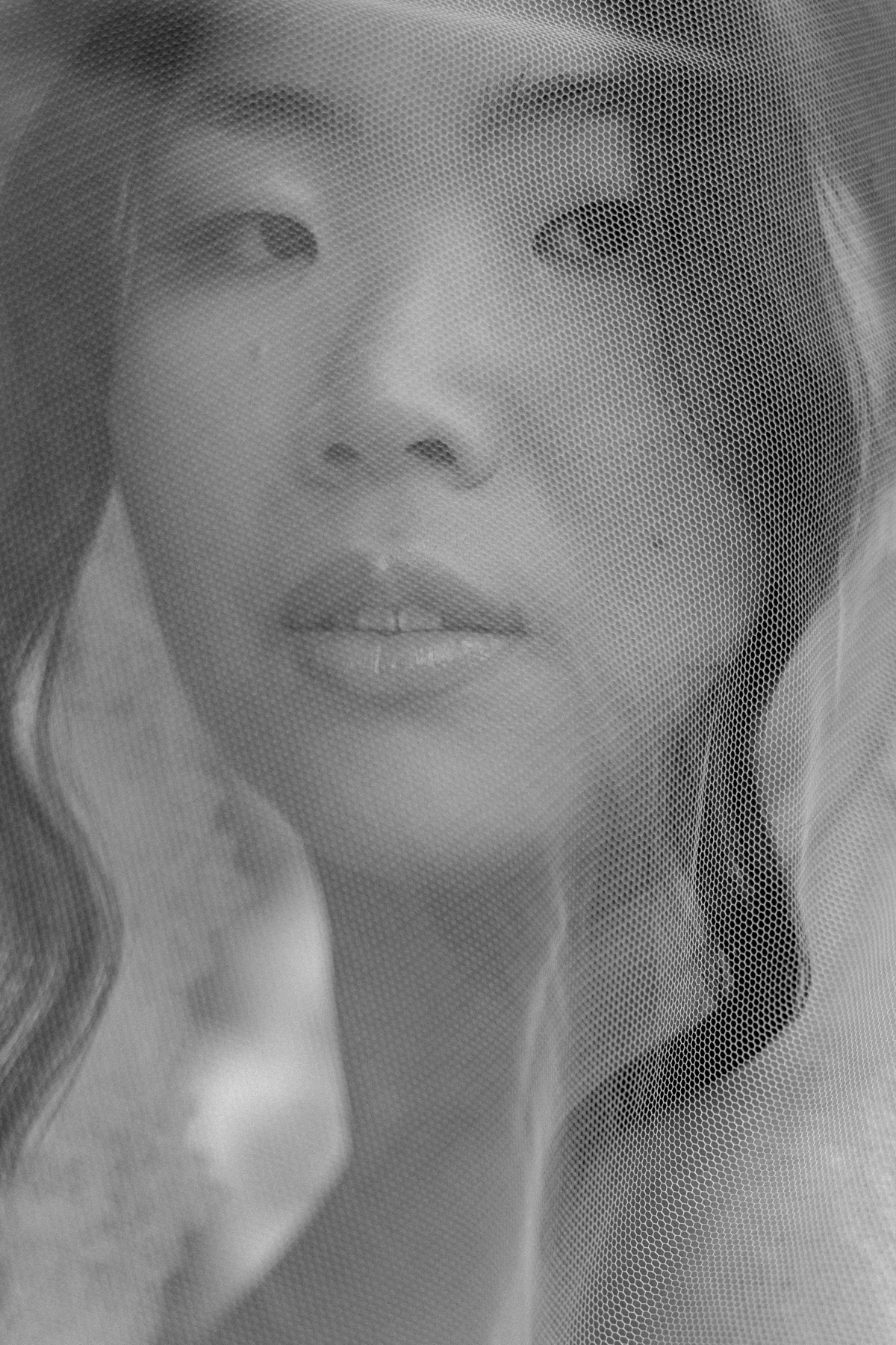 bridal portrait ideas