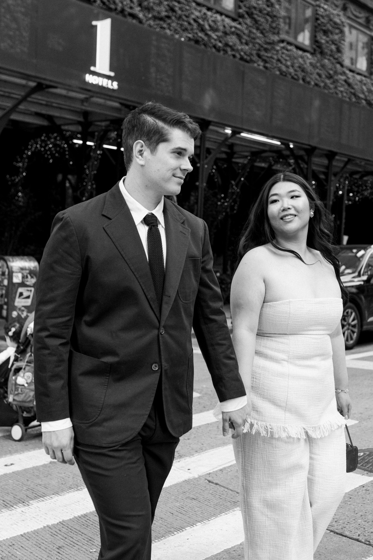 engagement photos in nyc